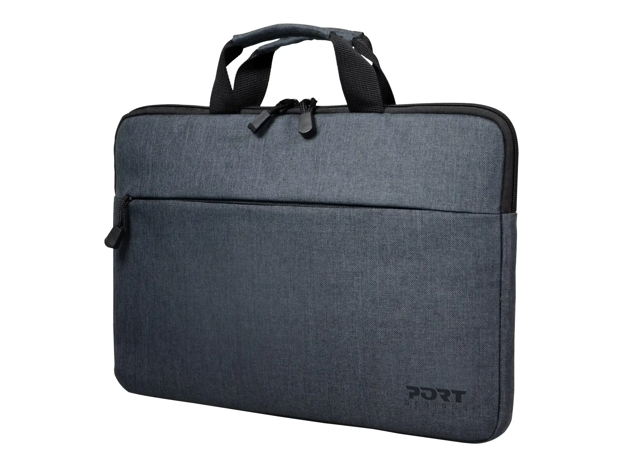"Port Designs" BELIZE TL 13,3" nešiojamojo kompiuterio dėklas 33,8 cm (13,3") Messenger dėklas Grey