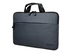 "Port Designs" BELIZE TL 13,3" nešiojamojo kompiuterio dėklas 33,8 cm (13,3") Messenger dėklas Grey