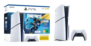 Sony PlayStation 5 Slim Console + Fortnite Blooming Chaos