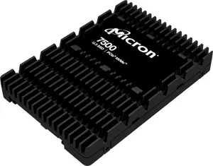 SSD Micron 7500 PRO 1.92TB U.3 (15mm) NVMe PCI 4.0 MTFDKCC1T9TGP-1BK1DABYYR (DWPD 1) TCG