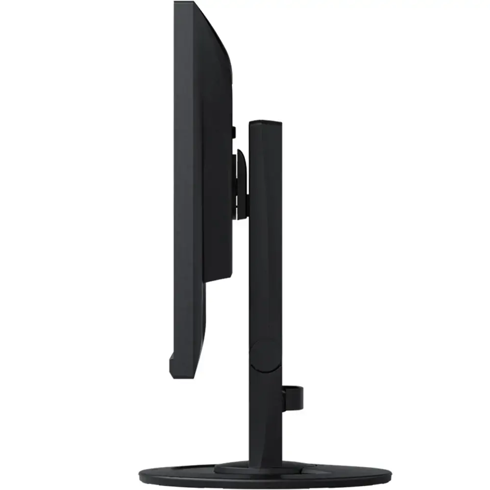 EIZO FlexScan EV2460-BK, 60,5 cm (23,8"), 1920 x 1080 taškų, "Full HD", LED, 5 ms, juoda