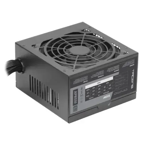 Maitinimo blokas TACENS 8435693102496, 550 W, 80 PLUS Bronze