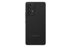 Mobilusis telefonas Samsung Galaxy A53 5G Enterprise edition, 128 GB, Juoda
