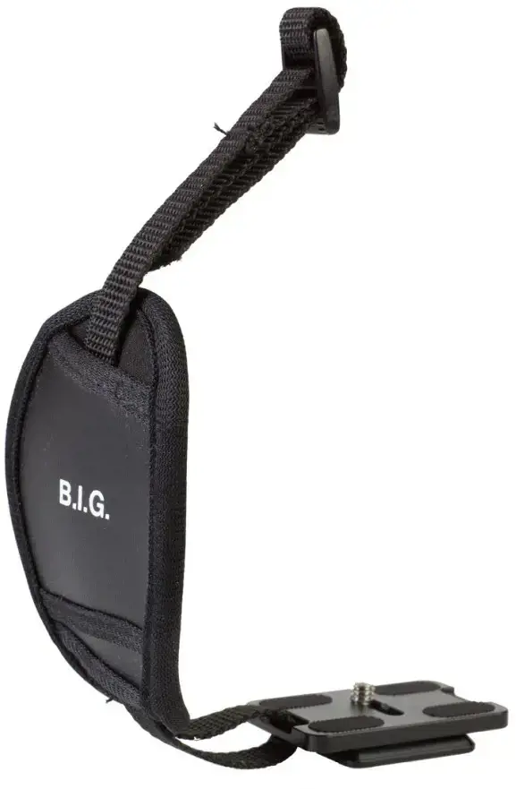 BIG riešo dirželis "Pro Quick HS-2" (4430021)