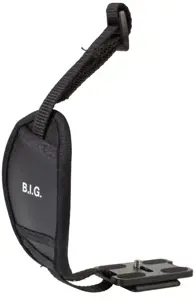 BIG riešo dirželis "Pro Quick HS-2" (4430021)