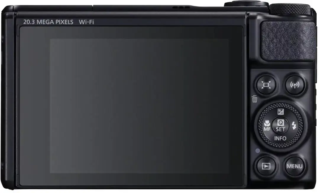 Canon PowerShot SX740 HS Lite Edition, 20.3 MP, 5184 x 3888 pixels, CMOS, 40x, 4K Ultra HD, Black