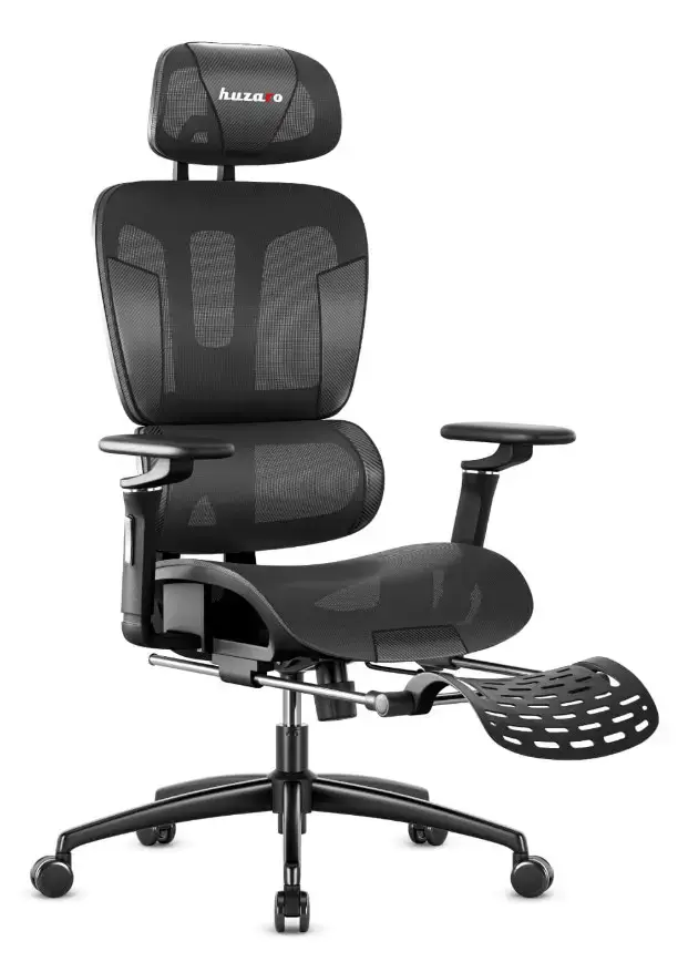 Fotel gamingowy Huzaro Combat 7.9 Czarny