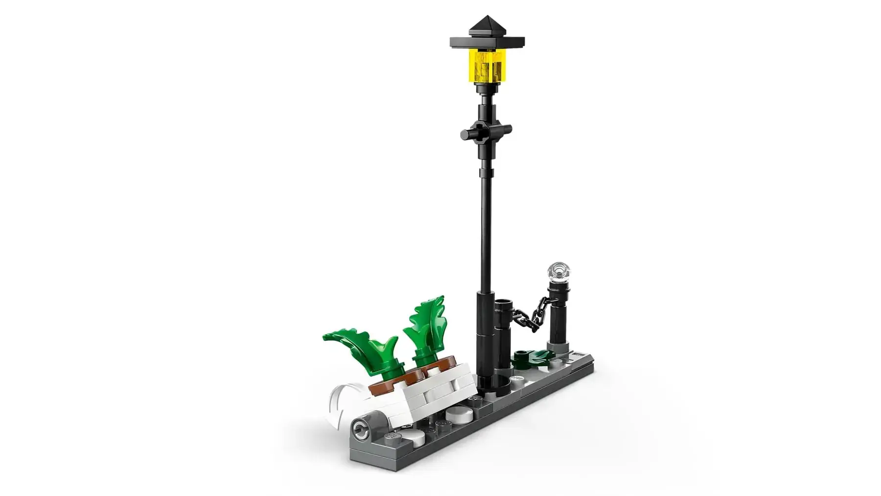 LEGO HARRY POTTER 76459 Hagrid and Harry's Privet Drive Escape