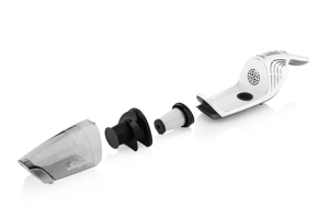 ETA Vacuum Cleaner | ETA545390000 Moneto II | Cordless operating | 22 V | Operating time (max) 50 min | White | Warranty 24 month(s)