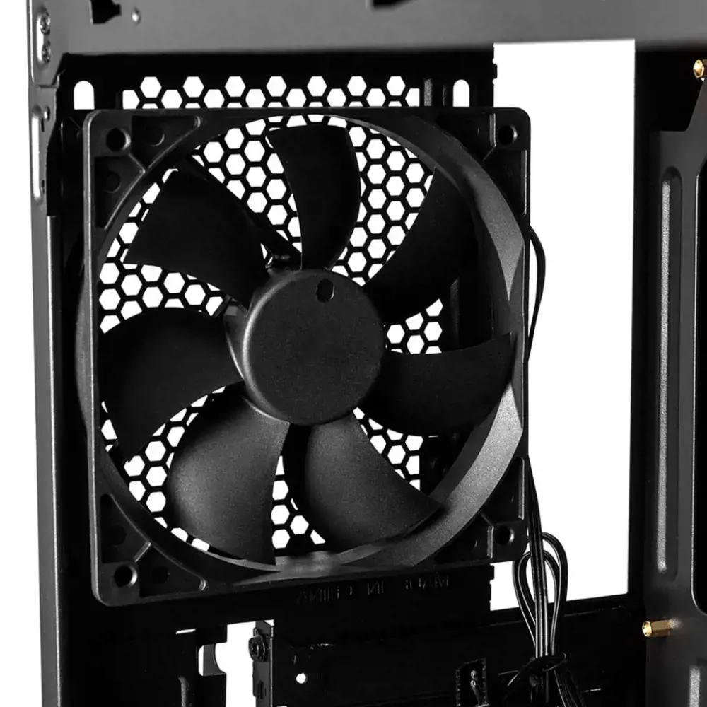 "Modecom Oberon Pro Midi-Tower Black