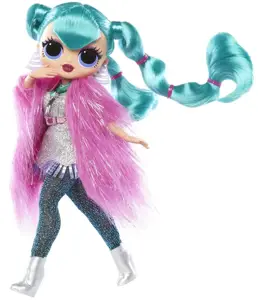 L.O.L. staigmena! O.M.G. HoS Doll S3 - Cosmic Nova, madinga lėlė, moteris, 4 m., berniukas/mergaitė…