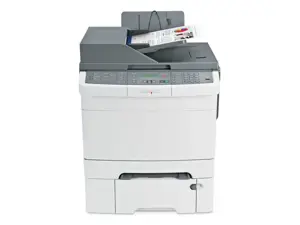 Lexmark X 544dtn