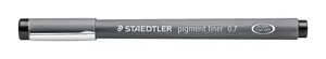 Rašiklis STAEDTLER PIGMENT LINER 308, 0,7 mm.