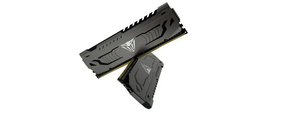 PATRIOT Viper Steel 64GB DDR4 3600MHz CL18 UDIMM KIT