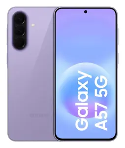 Samsung Galaxy A57 5G 17 cm (6.7") Dual SIM Android 16.0 USB Type-C 8 GB 256 GB 5000 mAh Lilac