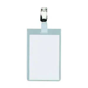 Kabinama vardinė kortelė DURABLE, 90 x 60 mm,  (pak. -25 vnt.)