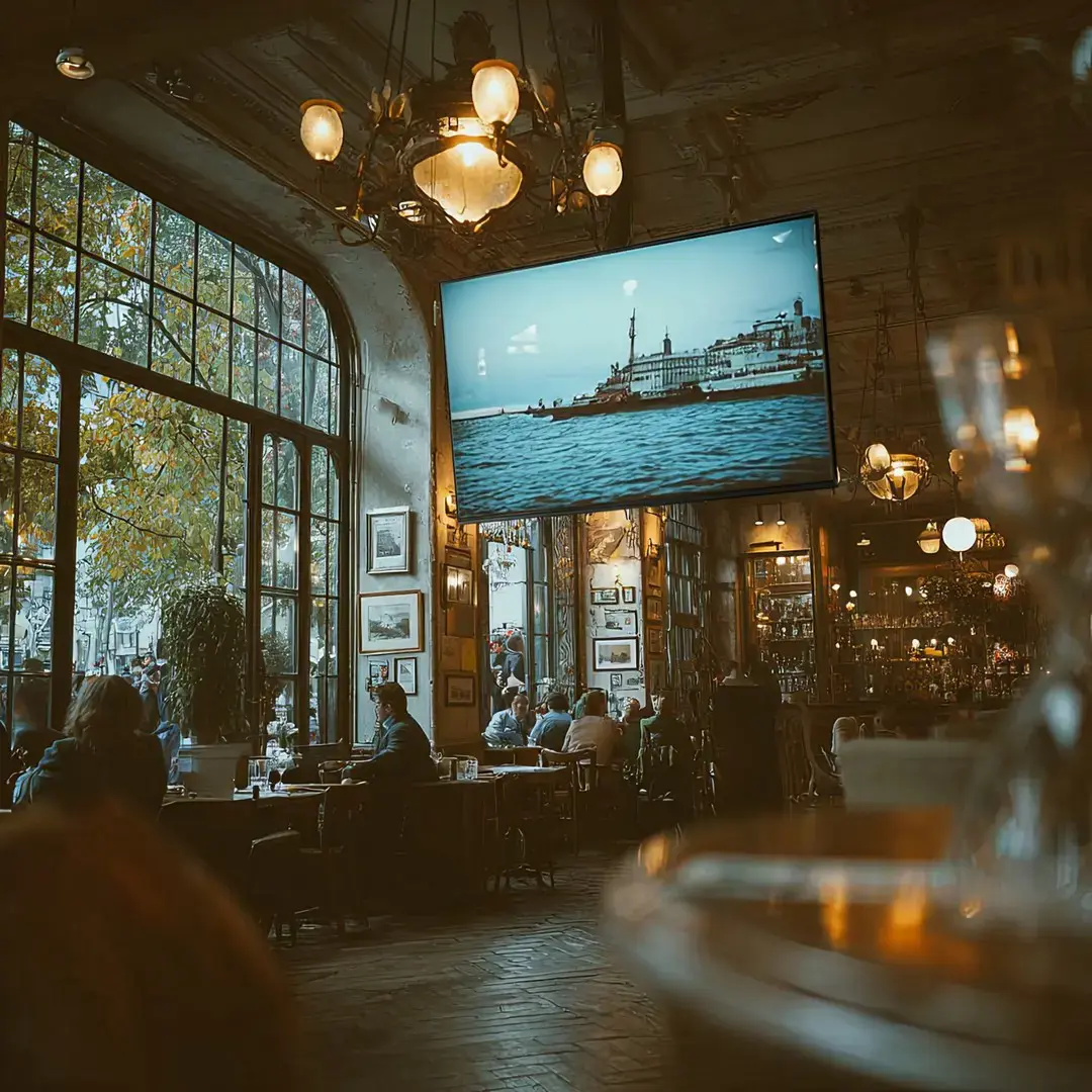 Universalus LED LCD monitorius su LCD OLED QLED ekranu, skirtas montuoti prie lubų 23-100 colių maks. 50 kg Max VESA 600x400