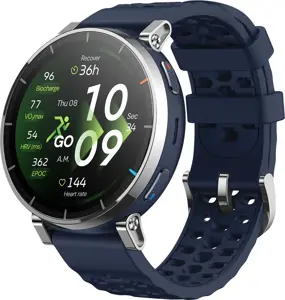 SMARTWATCH AMAZFIT ACTIVE 3 PR/ATLAS BLUE AMAZFIT