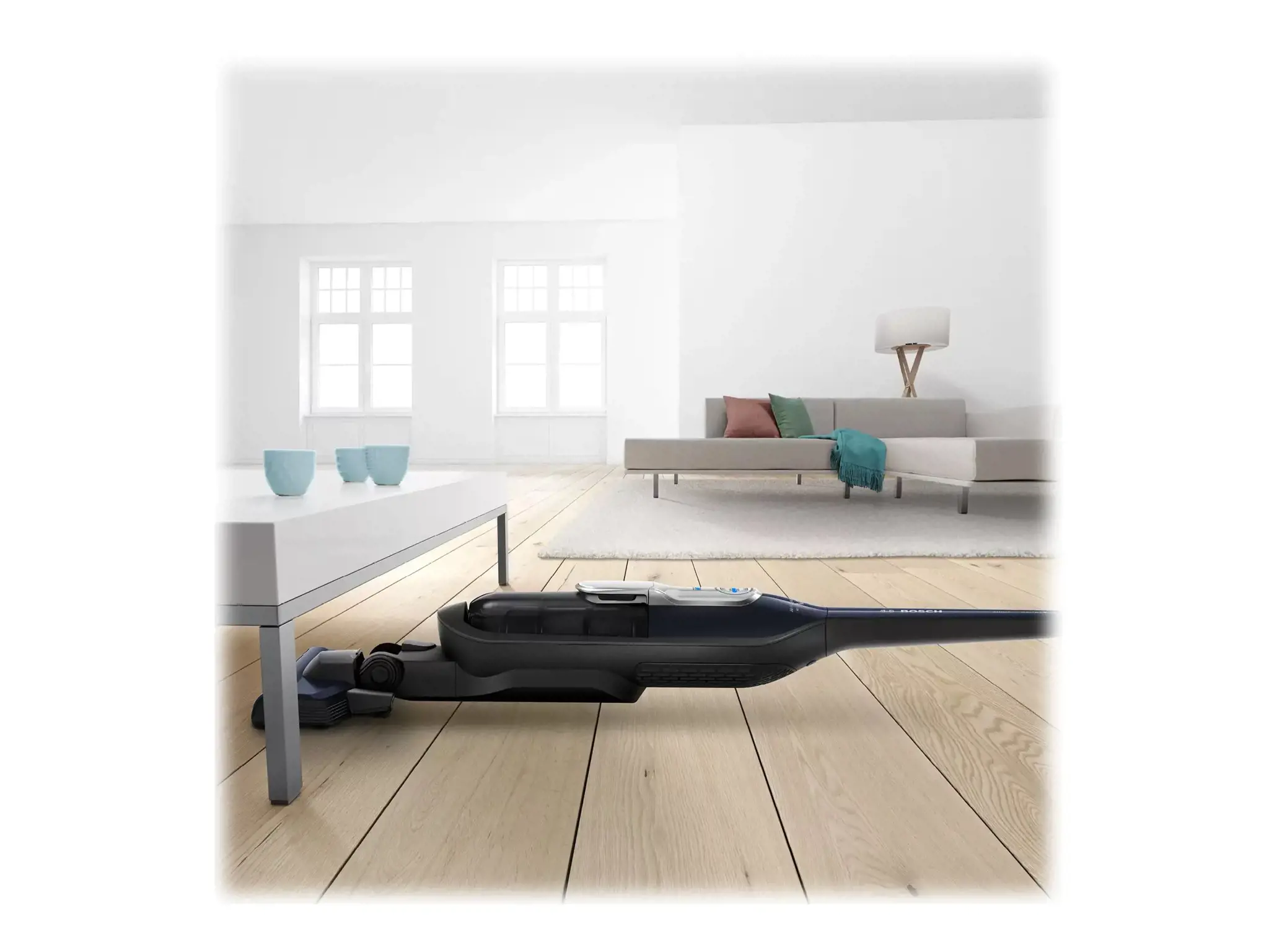 "Bosch" BCH85N, sausas, akumuliatorius, 45 min, 6 val., 18 V, 3,2 kg