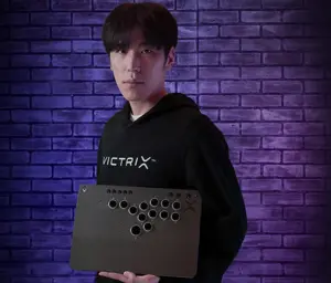 Turtle Beach Victrix Pro KO Leverless Fight Stick Xbox