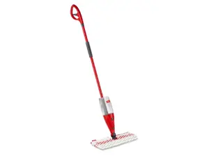 Šluostė iš mikropluošto "Vileda Spray Max Red