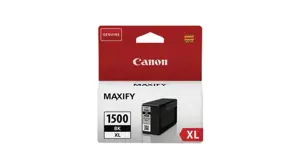 9182B001 (PGI-1500XLBK), Originali kasetė (Canon)