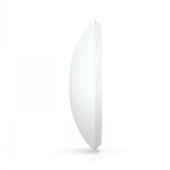 UBIQUITI U7 LONG-RANGE COMPACT, CEILING-MOUNT WIFI 7 AP WITH 5 SPATIAL STREAMS AND EXTENDED SIGNAL RANGE