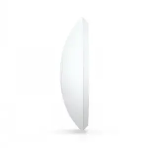 UBIQUITI U7 LONG-RANGE COMPACT, CEILING-MOUNT WIFI 7 AP WITH 5 SPATIAL STREAMS AND EXTENDED SIGNAL RANGE