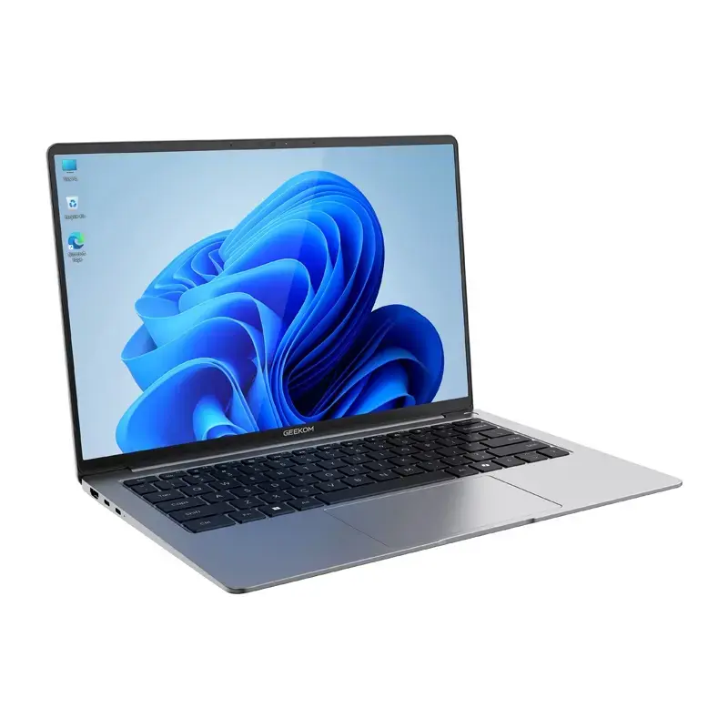 GEEKOM GeekBook X14 Pro Laptop with Intel Core Ultra 5-125U, 16GB RAM, 500GB Storage, Windows 11 Pro