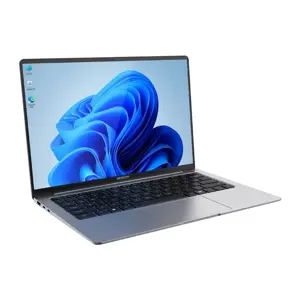 GEEKOM GeekBook X14 Pro Laptop with Intel Core Ultra 5-125U, 16GB RAM, 500GB Storage, Windows 11 Pro
