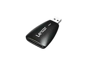 ATMINTIES SKAITYTUVAS MULTI 2IN1/LRW450UB LEXAR