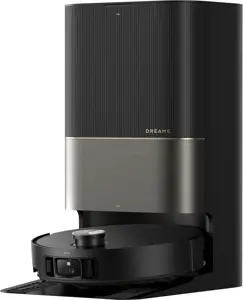 Dulkių siurblys-robotas Dreame X50 Ultra, Juoda