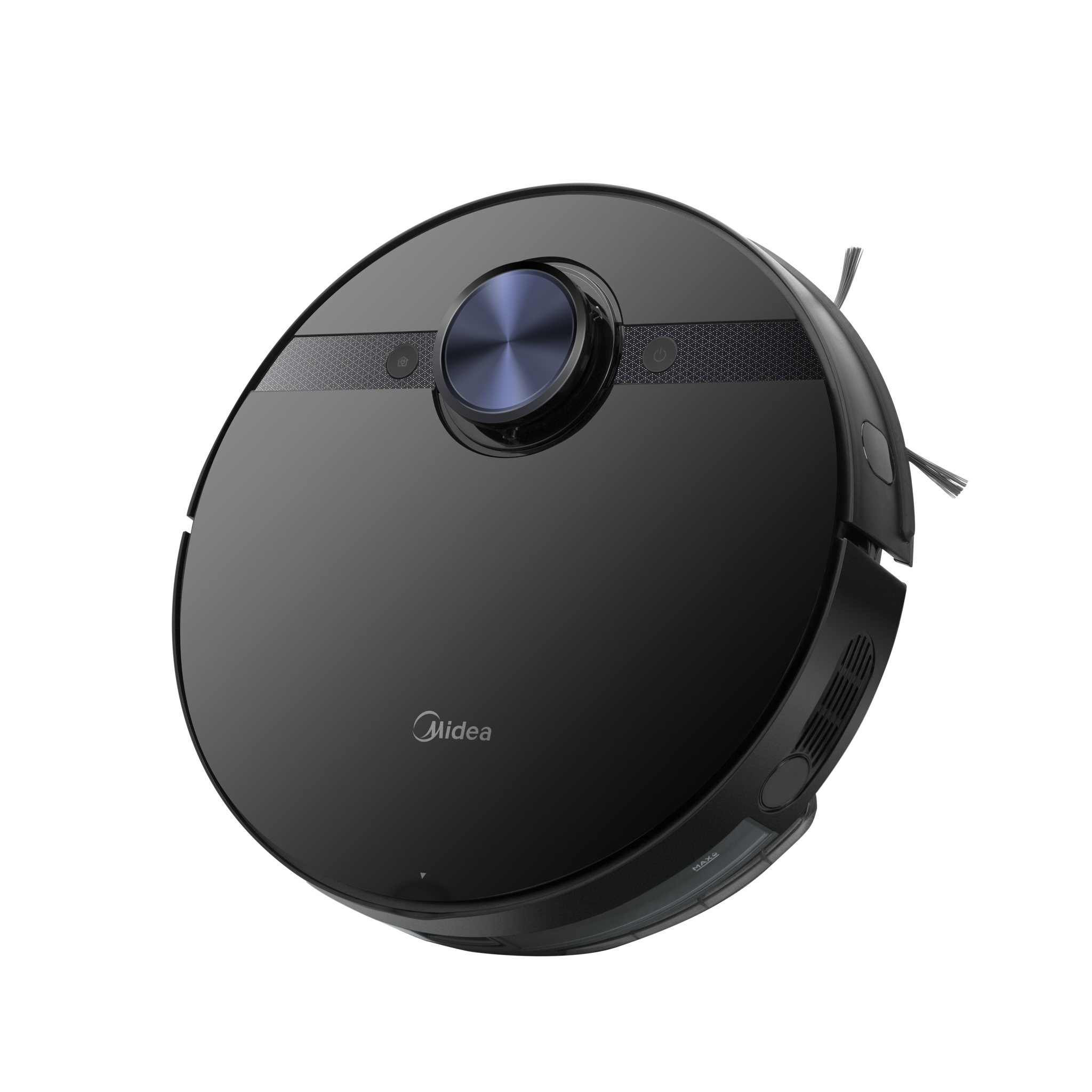 Dulkių siurblys-robotas Midea M7 Evo, Juoda