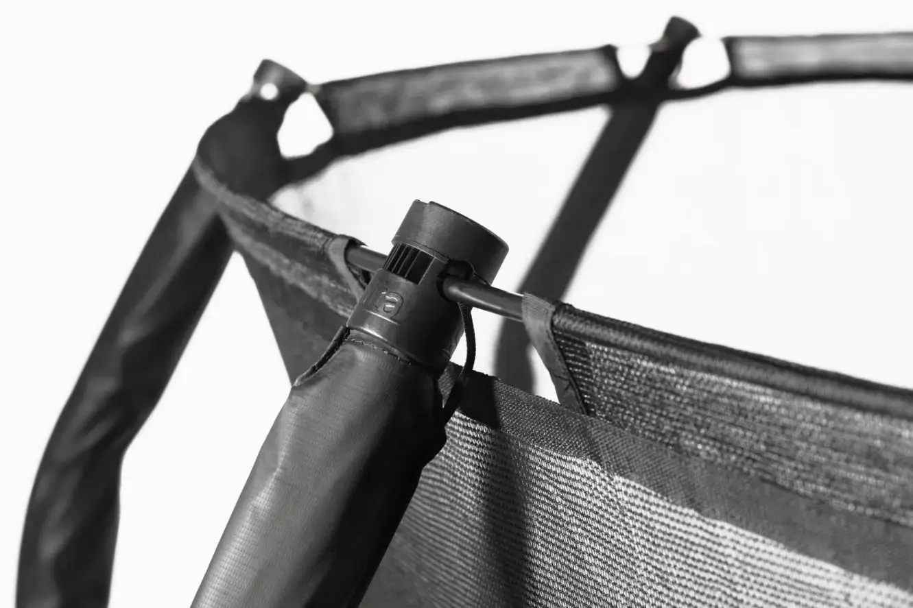 Batutas Salta Premium Edition 396x244 cm, juodas