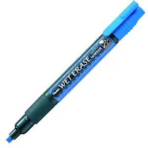 Žymeklis vandens pagrindu PENTEL Weterase SMW26, mėlyna