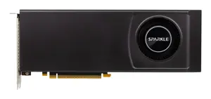 Vaizdo plokštė SPARKLE Arc Pro B60 24 GB, GDDR6, SBP60W-24G