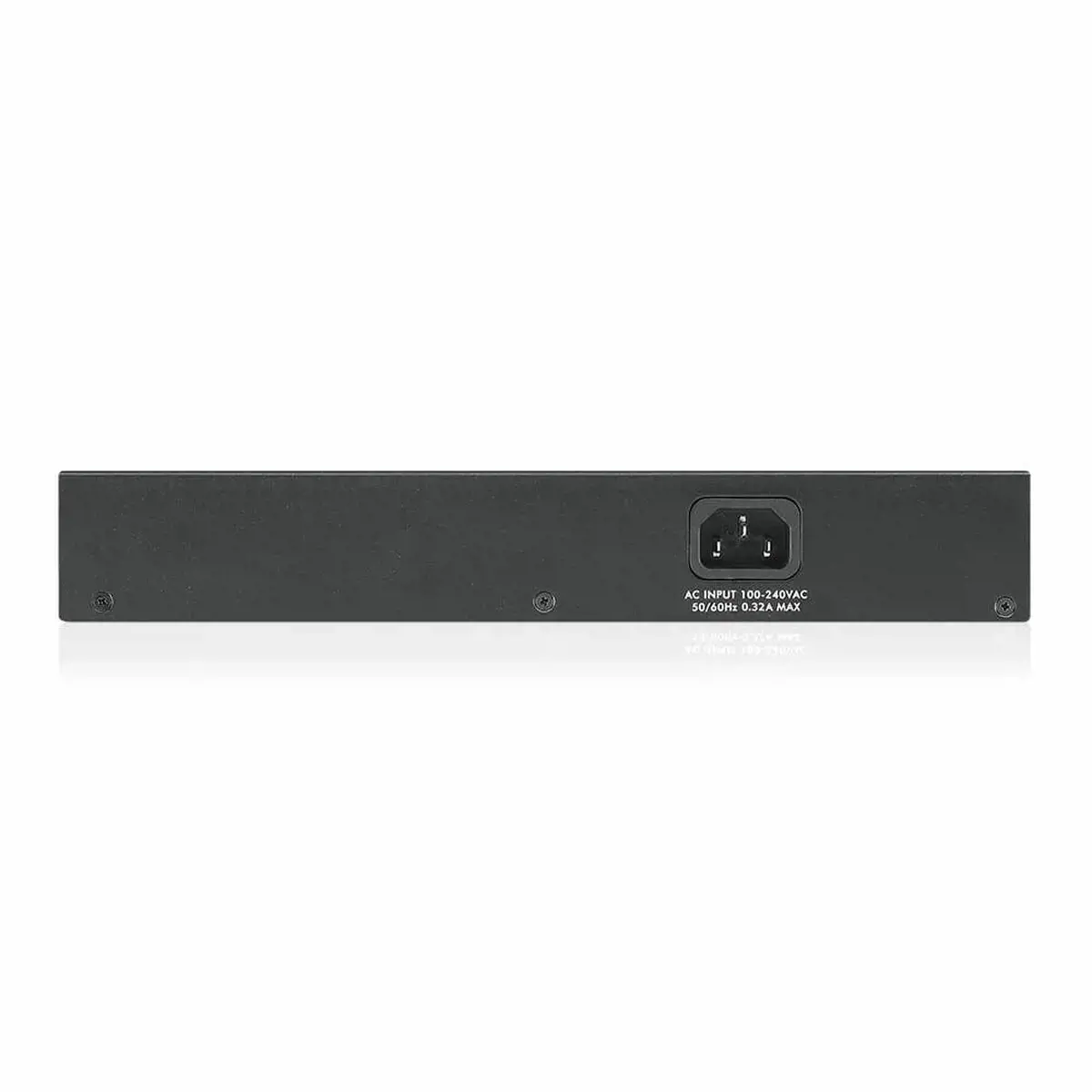 Zyxel GS1900-24E-EU0103F, valdomas, L2, Gigabit Ethernet (10/100/1000), montuojamas į stovą, 1U, montuojamas ant sienos
