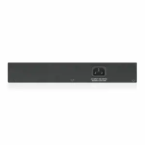 Zyxel GS1900-24E-EU0103F, valdomas, L2, Gigabit Ethernet (10/100/1000), montuojamas į stovą, 1U, montuojamas ant sienos