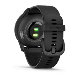 Garmin vivomove Trend Juoda, silikoninė