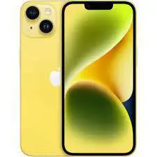 Mobilusis telefonas Apple iPhone 14 Plus, Geltona