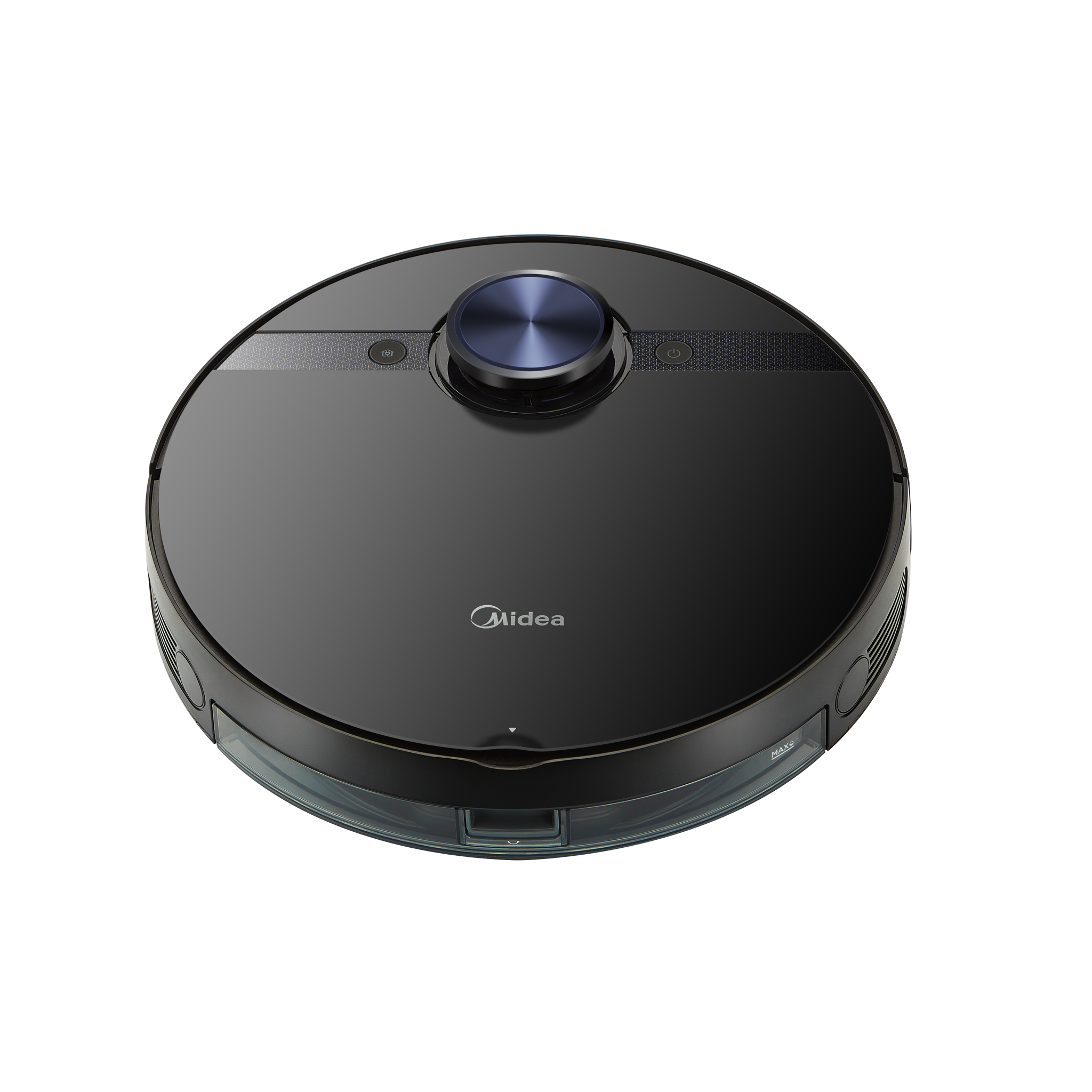 Dulkių siurblys-robotas Midea M7 Evo, Juoda