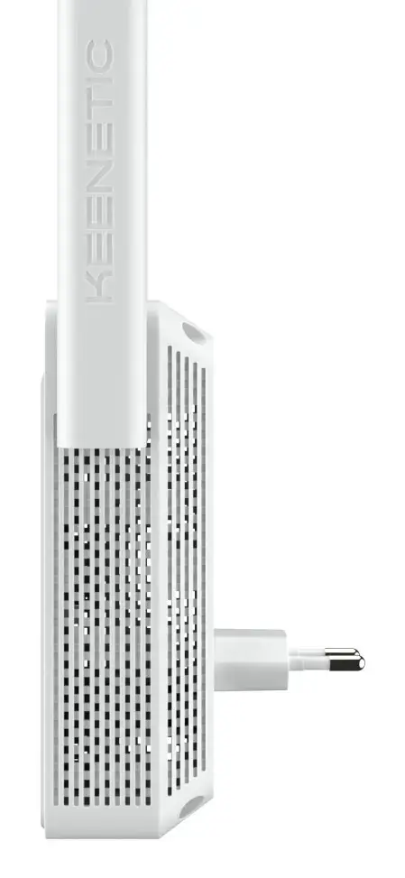 Keenetic Buddy 5 AC1200 Mesh Wi-Fi 5 Range Extender with Ethernet Port