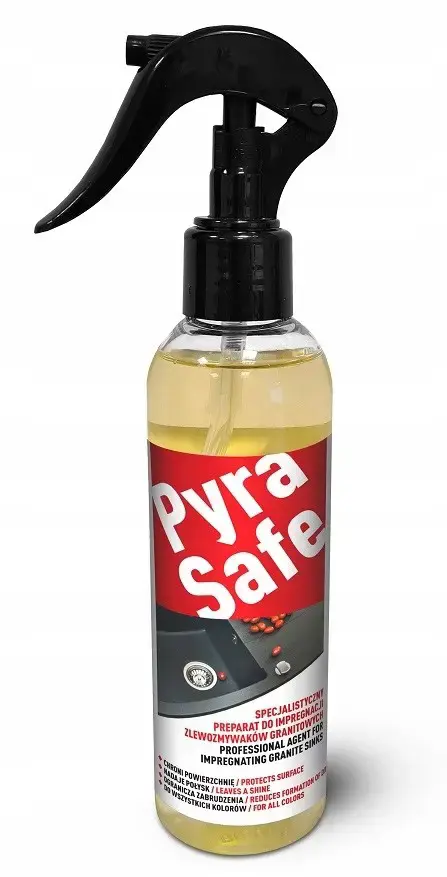 Priemonė granito kriauklėms impregnuoti PYRASAFE 071009701