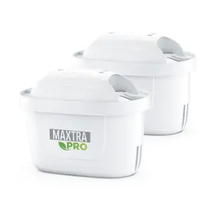 "Brita Maxtra Pro Hard Water Expert" filtras 2 vnt.
