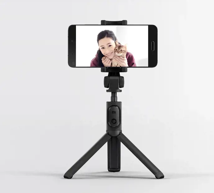 XIAOMI Mi Selfie Stick Tripod Black BAL
