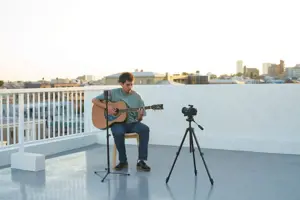 "Sony ECM-S1", Skaitmeninio fotoaparato mikrofonas, 24 bitų, 48 kHz, laidinis ir belaidis, "Bluetooth/3,5 mm", 150 m