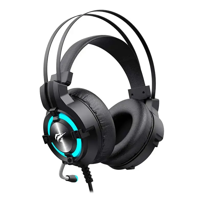 Gaming headphones Havit GAMENOTE H2212U 7.1 USB