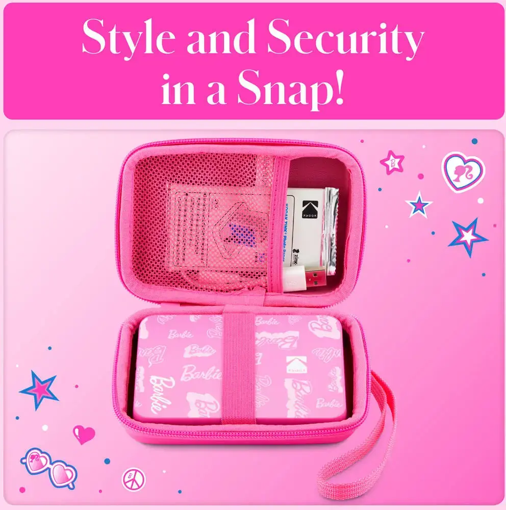 Kodak x Barbie Eva Hard Case