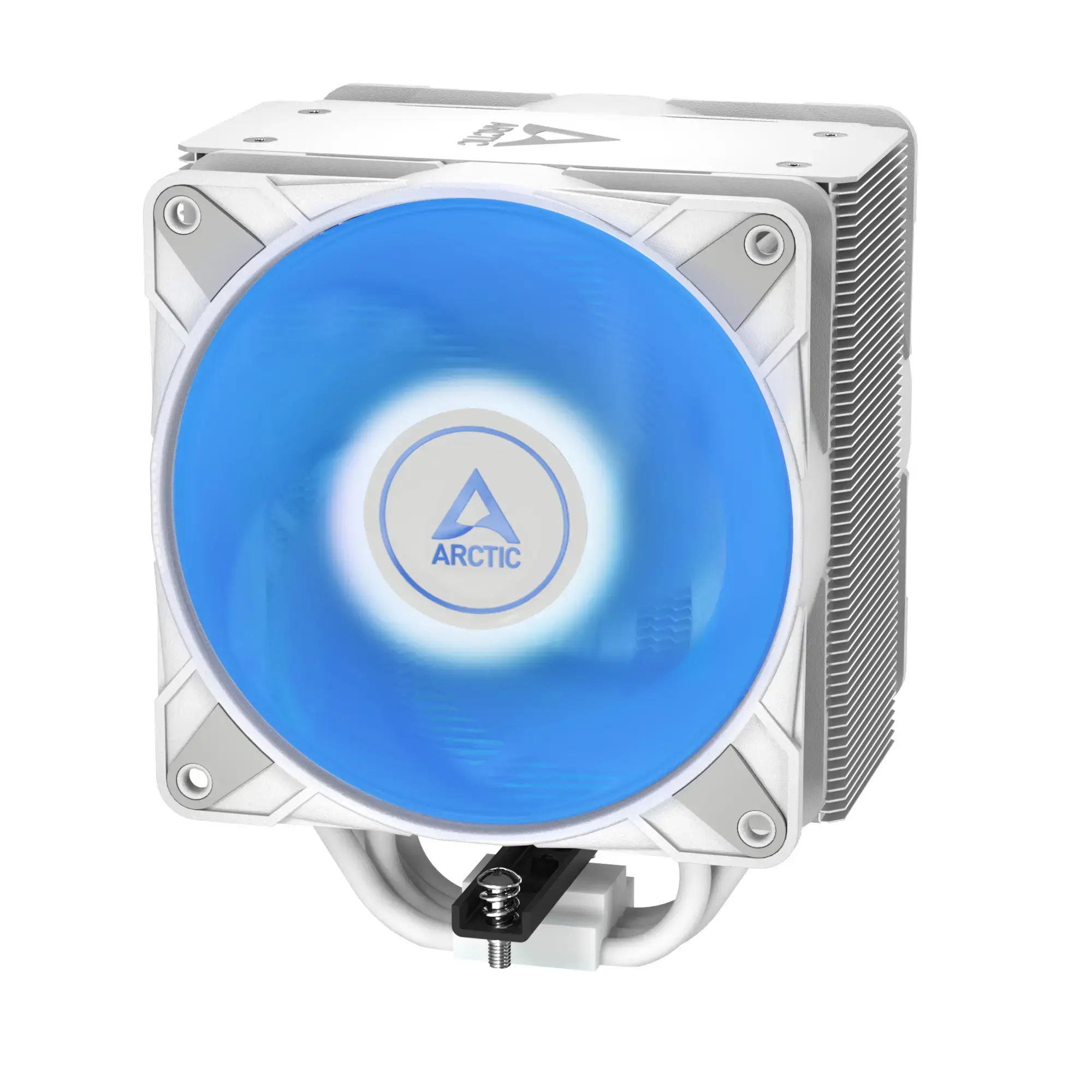 ARCTIC Freezer 36 A-RGB (White) Multi Compatible Tower CPU Cooler with A-RGB, Air cooler, 12 cm, 200 RPM, 2000 RPM, White