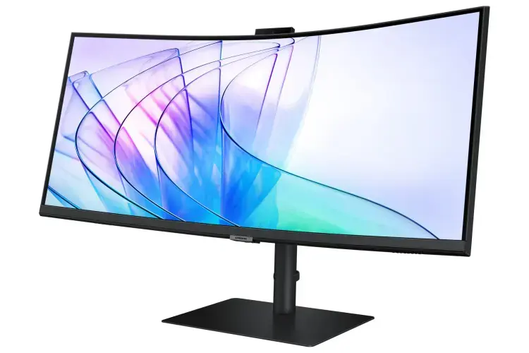"Samsung ViewFinity S34C652VAU", 86,4 cm (34"), 3440 x 1440 taškų, "4K Ultra HD", LED, 5 ms, juoda